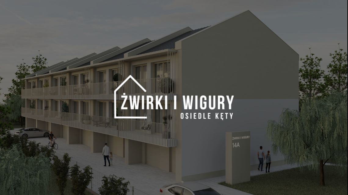 Osiedle Żwirki i Wigury | Apartamenty Kęty